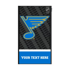 St. Louis Blues Keyscaper Personalized EndZone Plus 5000mAh Flat Powerbank