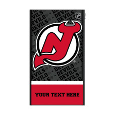 Именная повербанк New Jersey Devils Keyscaper EndZone Plus