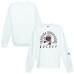 Женская Свитшот Carolina Hurricanes Hype and Vice White Action Mascot Oversized