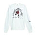 Женская Свитшот Carolina Hurricanes Hype and Vice White Action Mascot Oversized
