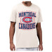 Футболка Montreal Canadiens Starter Cream Distressed Rink