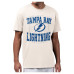 Футболка Tampa Bay Lightning Starter Cream Distressed Rink Футболка Tampa Bay Lightning Starter Cream Distressed Rink