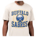 Футболка Buffalo Sabres Starter Cream Distressed Rink
