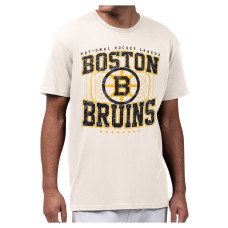 Футболка Boston Bruins Starter Cream Distressed Rink Футболка Boston Bruins Starter Cream Distressed Rink