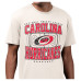 Футболка Carolina Hurricanes Starter Cream Distressed Rink
