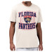 Футболка Florida Panthers Starter Cream Distressed Rink Футболка Florida Panthers Starter Cream Distressed Rink