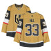 Джерси с автографом Adin Hill Vegas Golden Knights Fanatics Authentic Gold Fanatics Authentic Pro Джерси с автографом Adin Hill Vegas Golden Knights Fanatics Authentic Gold Fanatics Authentic Pro