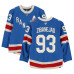 Игровая джерси Mika Zibanejad New York Rangers Fanatics Authentic #93 Blue Centennial vs. Toronto Maple Leafs on March 5, 2026 Игровая джерси Mika Zibanejad New York Rangers Fanatics Authentic #93 Blue Centennial vs. Toronto Maple Leafs on March 5, 2026