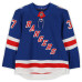 Игровая джерси Justin Dowling New York Rangers Fanatics Authentic #37 Blue Set 2 from the 2025-26 NHL Season