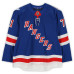 Игровая джерси Juuso Parssinen New York Rangers Fanatics Authentic #71 Blue Set 2 from the 2025-26 NHL Season
