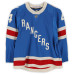 Игровая джерси Braden Schneider New York Rangers Fanatics Authentic #4 Blue Centennial vs. Toronto Maple Leafs on March 5, 2026