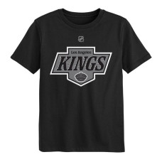 Футболка для дошкольника Los Angeles Kings Outerstuff Black Primary Logo