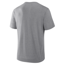 Футболка Buffalo Sabres Gray Hockey Heritage Tri-Blend