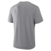 Футболка Buffalo Sabres Gray Hockey Heritage Tri-Blend
