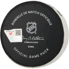 Шайба с игры Drew Doughty Los Angeles Kings Fanatics Authentic from March 16, 2026 vs. New York Rangers Шайба с игры Drew Doughty Los Angeles Kings Fanatics Authentic from March 16, 2026 vs. New York Rangers