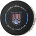 Шайба с игры Jack Hughes New Jersey Devils Fanatics Authentic from March 18, 2026 vs. New York Rangers