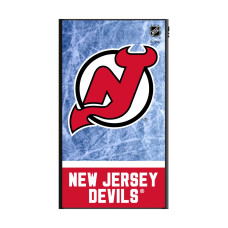 Повербанк New Jersey Devils Keyscaper Ice Wordmark Повербанк New Jersey Devils Keyscaper Ice Wordmark