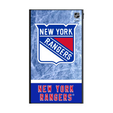 Повербанк New York Rangers Keyscaper Ice Wordmark Повербанк New York Rangers Keyscaper Ice Wordmark