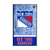 Повербанк New York Rangers Keyscaper Ice Wordmark