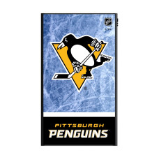 Повербанк Pittsburgh Penguins Keyscaper Ice Wordmark Повербанк Pittsburgh Penguins Keyscaper Ice Wordmark