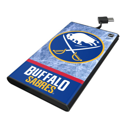Повербанк Buffalo Sabres Keyscaper Ice Wordmark