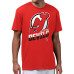 Футболка New Jersey Devils Starter Red Logo Zoom Футболка New Jersey Devils Starter Red Logo Zoom