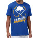 Футболка Buffalo Sabres Starter Royal Logo Zoom Футболка Buffalo Sabres Starter Royal Logo Zoom
