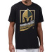 Футболка Vegas Golden Knights Starter Black Logo Zoom