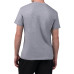 Colorado Avalanche Starter Gray Logo Zoom T-Shirt