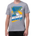 St. Louis Blues Starter Gray Logo Zoom T-Shirt St. Louis Blues Starter Gray Logo Zoom T-Shirt