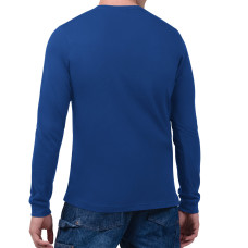 Футболка с длинным рукавом New York Rangers Starter Blue Logo Zoom Футболка с длинным рукавом New York Rangers Starter Blue Logo Zoom