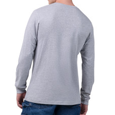 St. Louis Blues Starter Gray Logo Zoom Long Sleeve T-Shirt St. Louis Blues Starter Gray Logo Zoom Long Sleeve T-Shirt