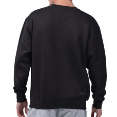 Свитшот Vegas Golden Knights Starter Black Center Squeeze Tri-Blend Fleece