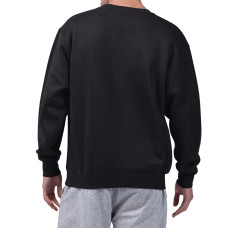 Свитшот New Jersey Devils Starter Black Center Squeeze Tri-Blend Fleece Свитшот New Jersey Devils Starter Black Center Squeeze Tri-Blend Fleece