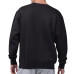 Свитшот Los Angeles Kings Starter Black Center Squeeze Tri-Blend Fleece