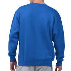 Свитшот New York Rangers Starter Blue Center Squeeze Tri-Blend Fleece