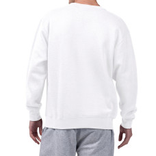 Свитшот Washington Capitals Starter White Center Squeeze Tri-Blend Fleece