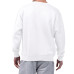 Свитшот Washington Capitals Starter White Center Squeeze Tri-Blend Fleece
