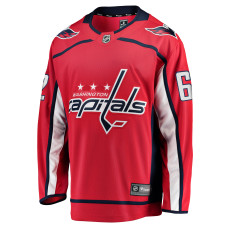 Джерси Washington Capitals Ilya Protas Fanatics Red Home Breakaway