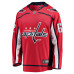 Джерси Washington Capitals Ilya Protas Fanatics Red Home Breakaway