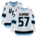 Игровая джерси Nick DeSimone Utah Mammoth Fanatics Authentic #57 White Set 2 Worn During Games Played Between December 14, 2025 and March 28, 2026 Игровая джерси Nick DeSimone Utah Mammoth Fanatics Authentic #57 White Set 2 Worn During Games Played Between December 14, 2025 and March 28, 2026