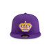 Бейсболка Los Angeles Kings New Era Purple Vintage Core 59FIFTY