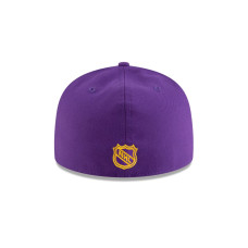 Бейсболка Los Angeles Kings New Era Purple Vintage Core 59FIFTY Бейсболка Los Angeles Kings New Era Purple Vintage Core 59FIFTY