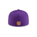 Бейсболка Los Angeles Kings New Era Purple Vintage Core 59FIFTY