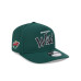 Бейсболка Minnesota Wild New Era Green Script A-Frame 9FIFTY Бейсболка Minnesota Wild New Era Green Script A-Frame 9FIFTY
