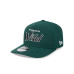 Бейсболка Minnesota Wild New Era Green Script A-Frame 9FIFTY