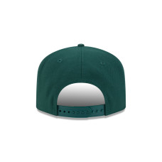 Бейсболка Minnesota Wild New Era Green Script A-Frame 9FIFTY