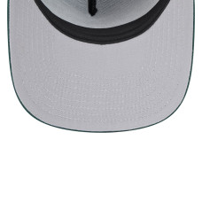 Бейсболка Minnesota Wild New Era Green Script A-Frame 9FIFTY