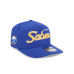 Бейсболка Buffalo Sabres New Era Royal Script A-Frame 9FIFTY Бейсболка Buffalo Sabres New Era Royal Script A-Frame 9FIFTY