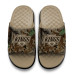Unisex Los Angeles Kings ISlide RealTree Advantage Camo Motive Slide Sandals